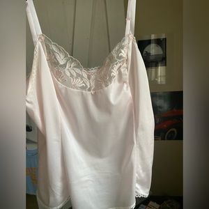 beautiful pink camisole